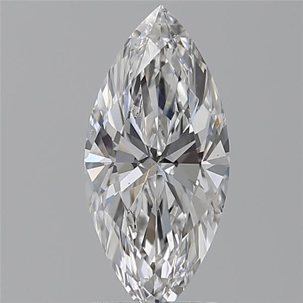 Lab Grown Diamond 1,57Ct E-VVS2 Marquise - IGILG827610687 1