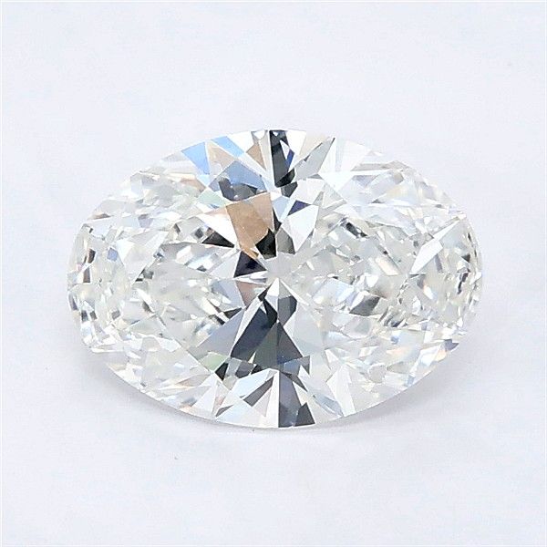 Lab Grown Diamond 1,54Ct E-VVS1 Oval - IGILG749572683 1
