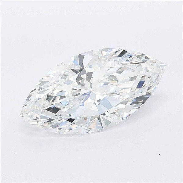 Lab Grown Diamond 1,55Ct D-VVS2 Marquise - IGILG815610028 1