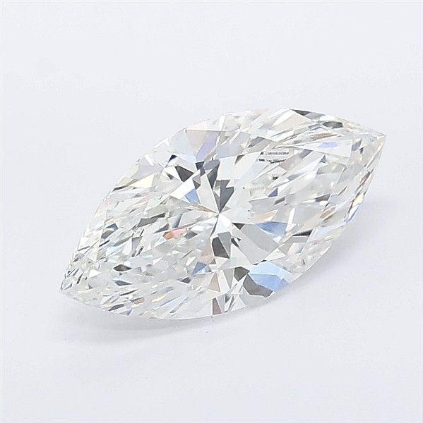 Lab Grown Diamond 1,27Ct E-VS1 Marquise - IGILG815650362 1