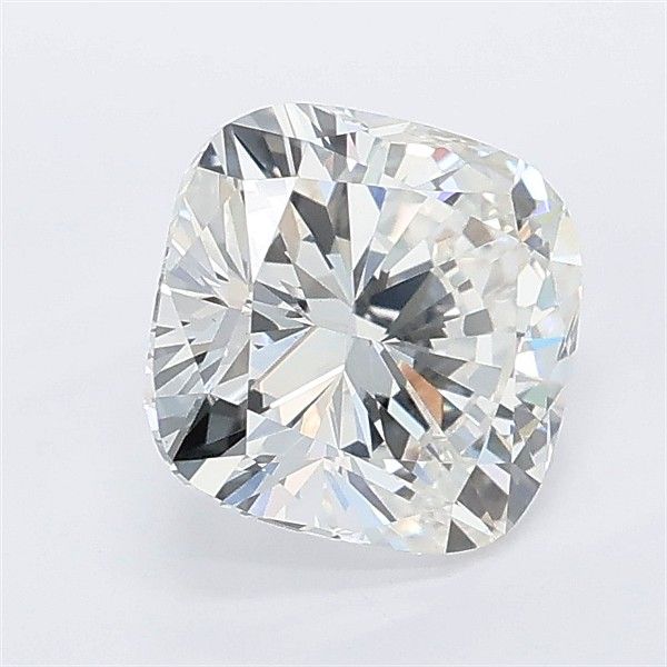Lab Grown Diamond 1,52Ct F-VS1 Cushion - IGILG764697097 1