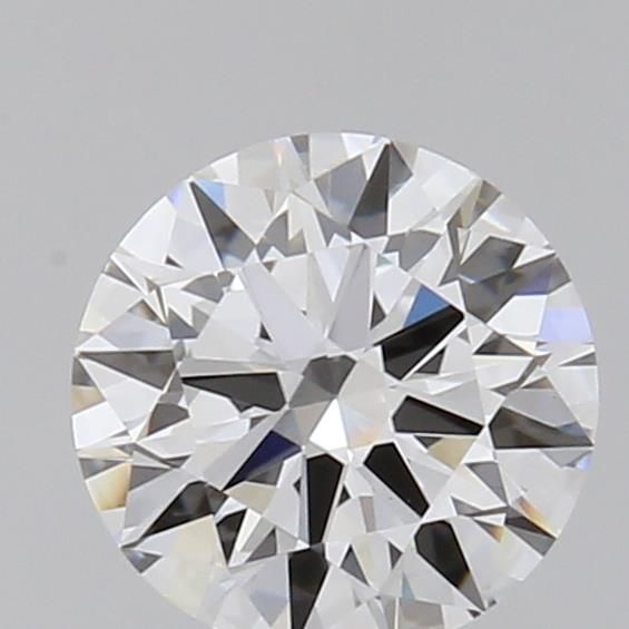 Lab Grown Diamond 0,73Ct D-VVS2 Round - IGILG826656037 1