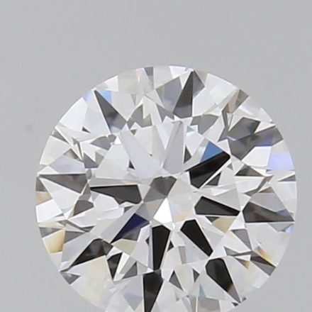 Lab Grown Diamond 0,73Ct D-VVS2 Round - IGILG826656037 1