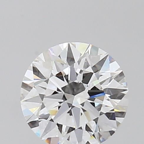 Lab Grown Diamond 0,68Ct D-VVS2 Round - IGILG819696902 1