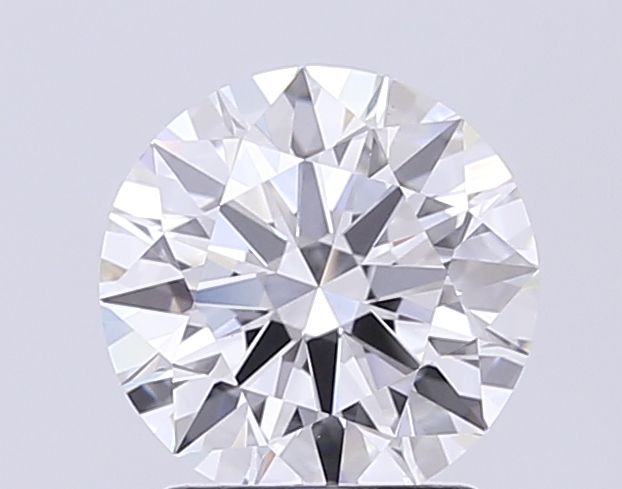 Lab Grown Diamond 2,5Ct E-VVS2 Round - IGILG785610017 1