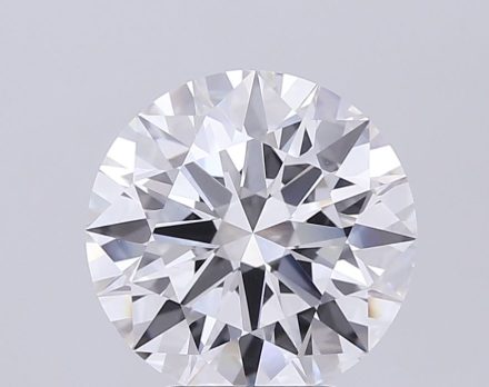 Lab Grown Diamond 2,49Ct E-VS1 Round - IGILG786616910 1