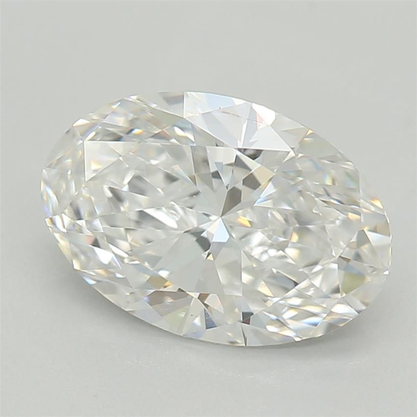 Lab Grown Diamond 1,09Ct D-VVS2 Oval - IGILG768607715 1