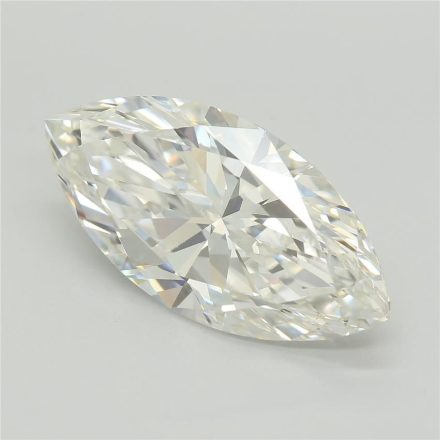 Lab Grown Diamond 5,07Ct G-VS1 Marquise - IGILG766609255 1