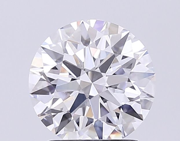 Lab Grown Diamond 2,5Ct E-VS1 Round - IGILG786616919 1