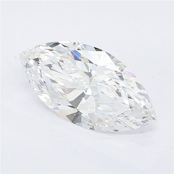 Lab Grown Diamond 1,58Ct D-VVS2 Marquise - IGILG812628851 1