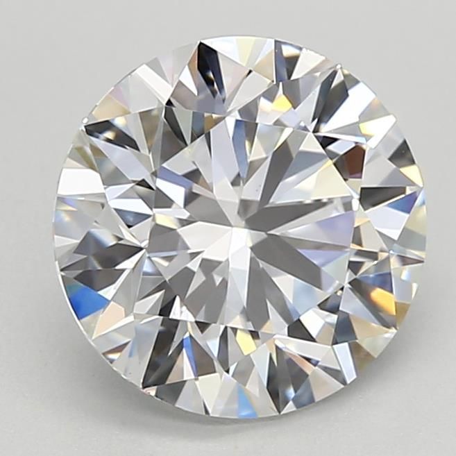 Lab Grown Diamond 2,09Ct D-VS1 Round - IGILG772668655 1