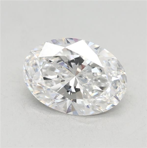 Lab Grown Diamond 1,52Ct D-VVS2 Oval - IGILG761558649 1