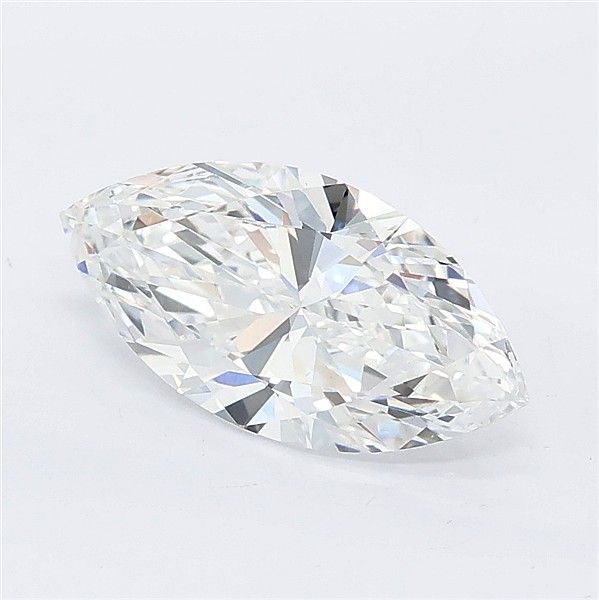 Lab Grown Diamond 1,58Ct E-VVS2 Marquise - IGILG813623506 1