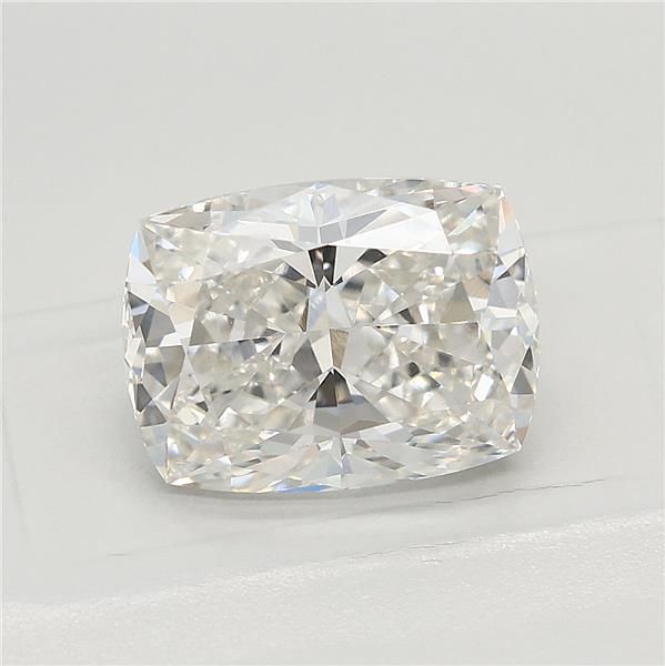 Lab Grown Diamond 2,06Ct G-VVS2 Cushion - IGILG825660800 1