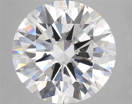 Lab Grown Diamond 9,03Ct E-VS1 Round - IGILG819697155 1