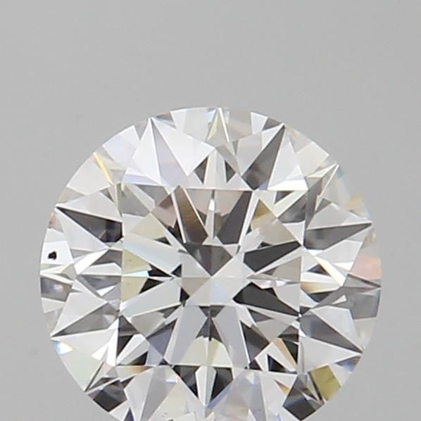 Lab Grown Diamond 0,73Ct D-VVS2 Round - IGILG801616788 1