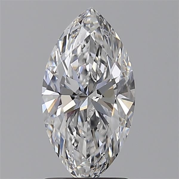 Lab Grown Diamond 1,55Ct D-VS1 Marquise - IGILG831633117 1