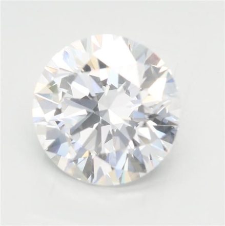 Lab Grown Diamond 3,08Ct D-FL Round - IGILG794625867 1