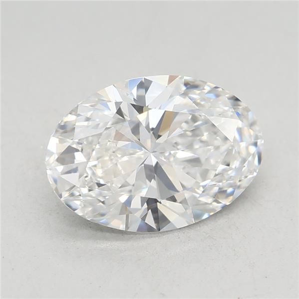 Lab Grown Diamond 1,52Ct D-VVS2 Oval - IGILG770638299 1