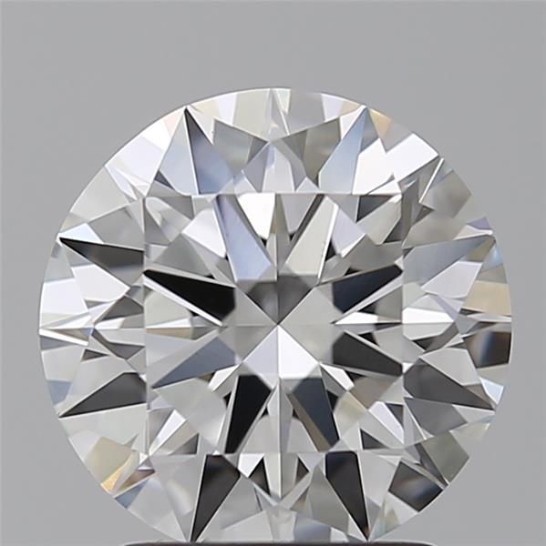 Lab Grown Diamond 2,06Ct F-VVS2 Round - IGILG818649062 1