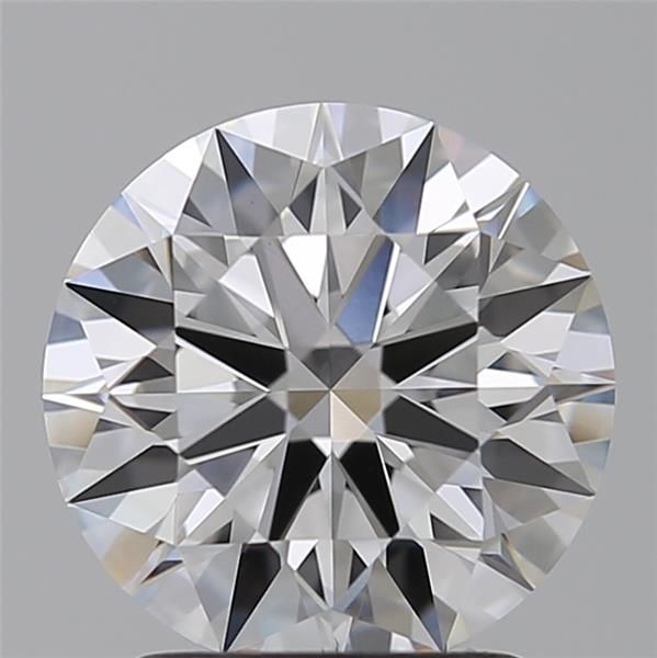 Lab Grown Diamond 2,06Ct D-VS1 Round - IGILG774692326 1