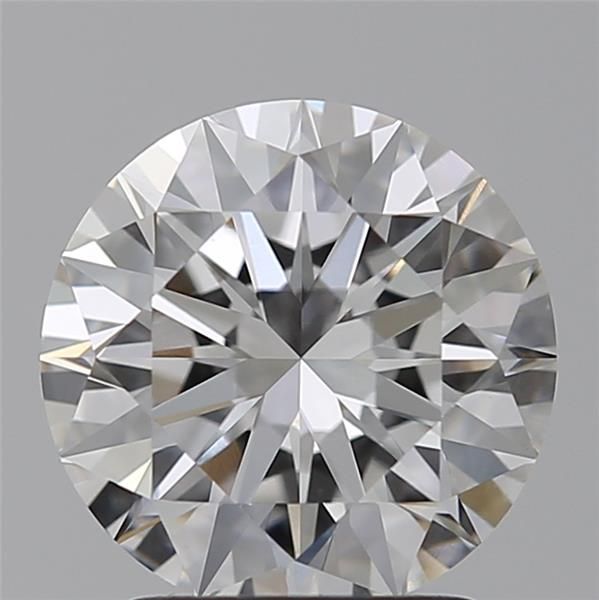 Lab Grown Diamond 2,06Ct E-VVS2 Round - IGILG818663973 1