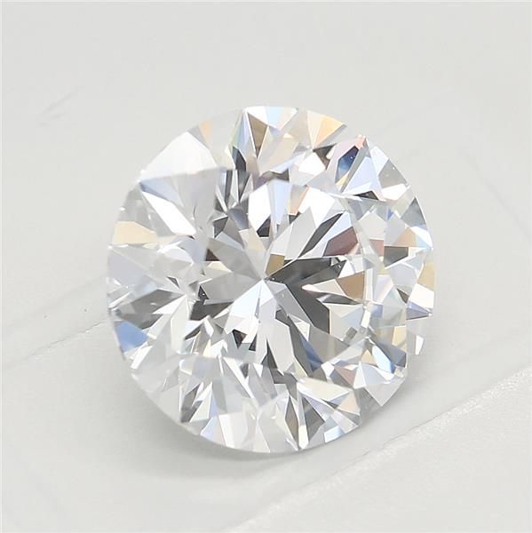 Lab Grown Diamond 2,02Ct D-VS1 Round - IGILG818653147 1