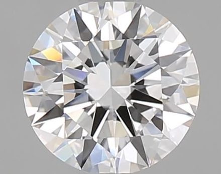 Lab Grown Diamond 0,73Ct D-VVS2 Round - IGILG824619508 1