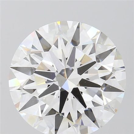 Lab Grown Diamond 8,09Ct F-VVS2 Round - IGILG815634447 1