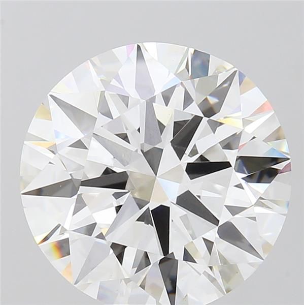 Lab Grown Diamond 8,03Ct F-VVS2 Round - IGILG819697263 1