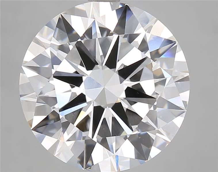 Lab Grown Diamond 8,53Ct E-VVS2 Round - IGILG817689534 1