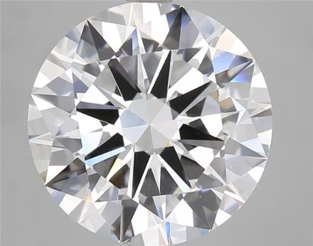 Lab Grown Diamond 8,53Ct E-VVS2 Round - IGILG817689534 1