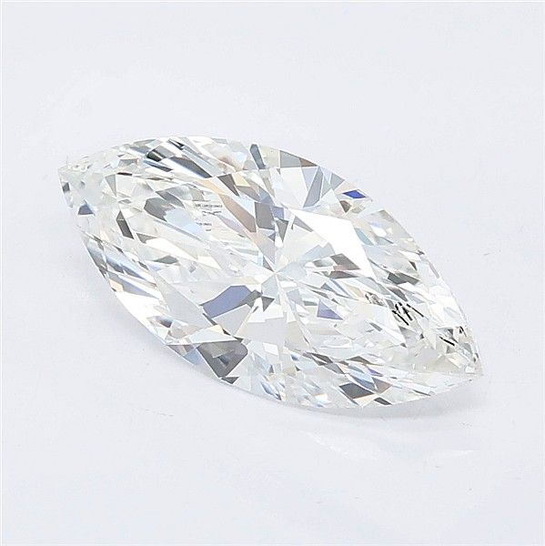 Lab Grown Diamond 1,52Ct E-VVS2 Marquise - IGILG812628833 1