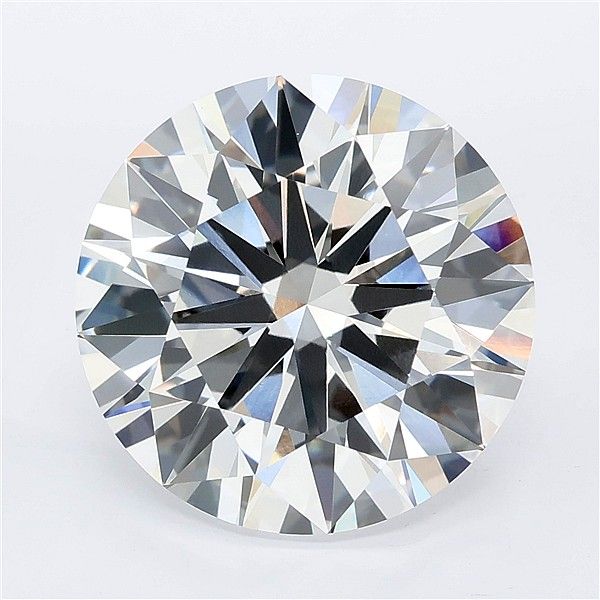 Lab Grown Diamond 9,52Ct E-VVS2 Round - IGILG809678557 1