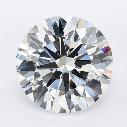 Lab Grown Diamond 9,52Ct E-VVS2 Round - IGILG809678557 1