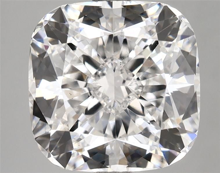 Lab Grown Diamond 4,78Ct D-VS1 Cushion - IGILG722535802 1