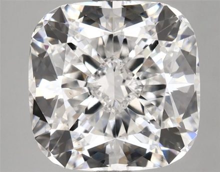Lab Grown Diamond 4,78Ct D-VS1 Cushion - IGILG722535802 1