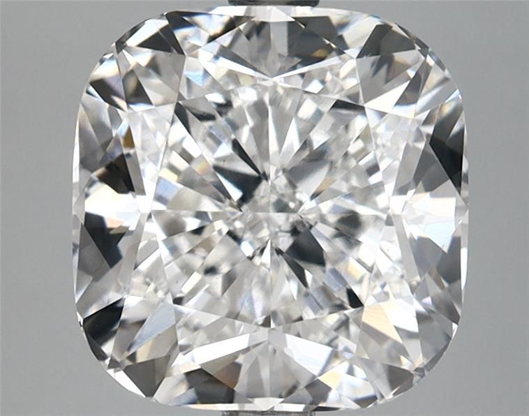 Lab Grown Diamond 4,76Ct D-VS1 Cushion - IGILG723571458 1