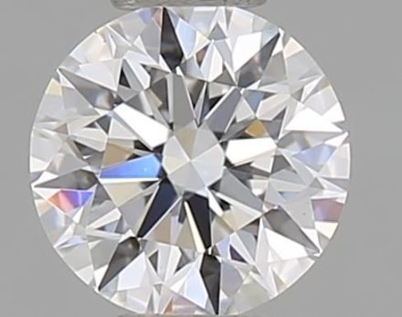 Lab Grown Diamond 0,56Ct D-VS1 Round - IGILG825602002 1