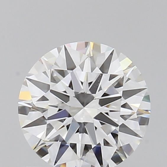 Lab Grown Diamond 0,72Ct D-VVS2 Round - IGILG817663179 1
