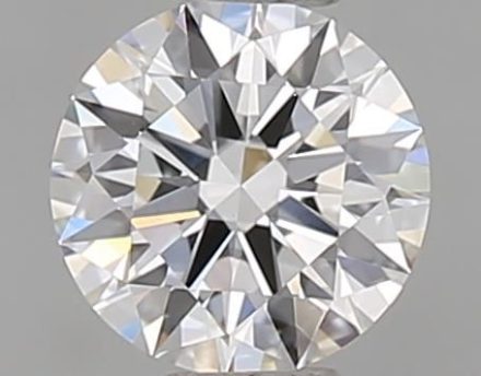 Lab Grown Diamond 0,6Ct D-VVS2 Round - IGILG821662188 1