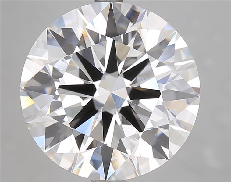 Lab Grown Diamond 8,09Ct F-VVS2 Round - IGILG819697087 1