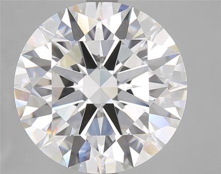 Lab Grown Diamond 8,08Ct F-VVS2 Round - IGILG819651914 1