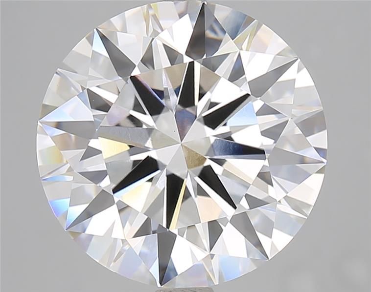 Lab Grown Diamond 8,08Ct F-VVS2 Round - IGILG816647634 1