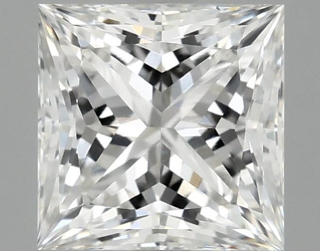 Lab Grown Diamond 1,59Ct E-VS1 Princess - IGILG835674314 1