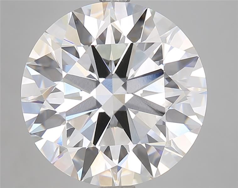 Lab Grown Diamond 8,01Ct F-VVS2 Round - IGILG819697079 1