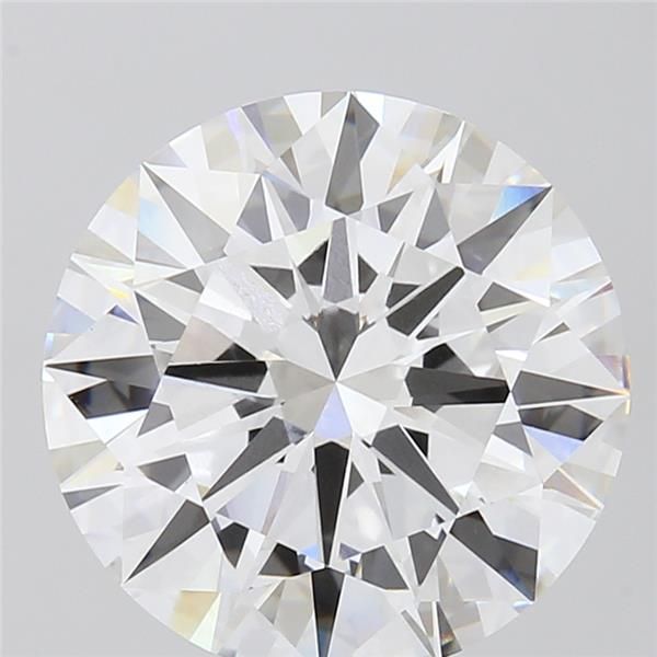 Lab Grown Diamond 8,03Ct F-VVS2 Round - IGILG816665627 1