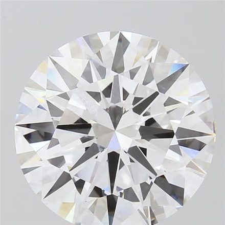 Lab Grown Diamond 8,03Ct F-VVS2 Round - IGILG816665627 1