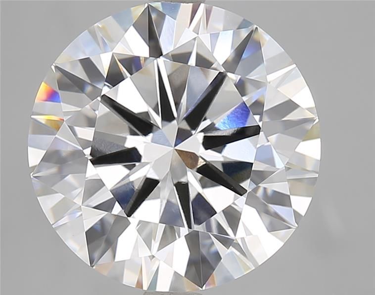 Lab Grown Diamond 8,02Ct F-VVS2 Round - IGILG817689545 1