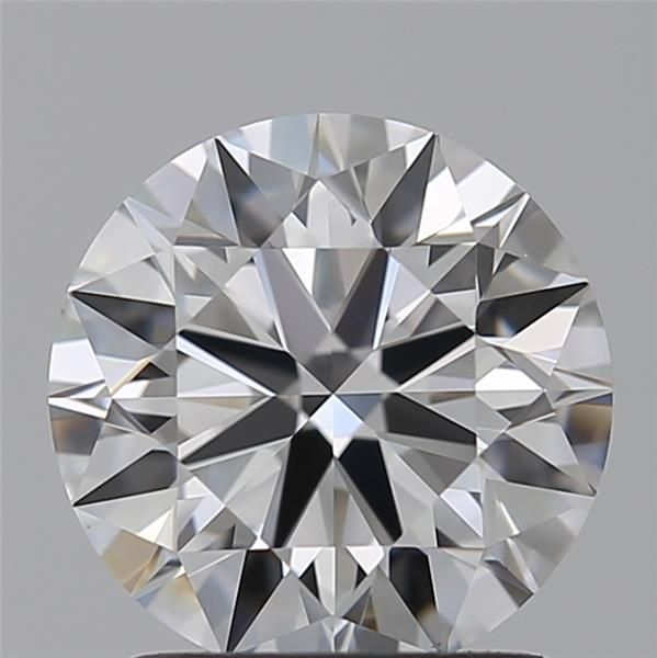 Lab Grown Diamond 1,56Ct D-VVS2 Round - IGILG778636605 1